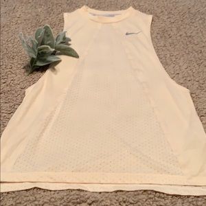 Nike Dri Fit Workout Tank